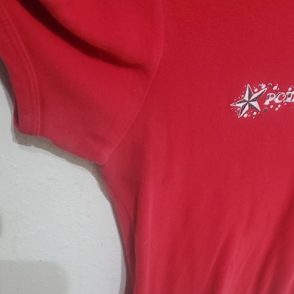 Womans Med Vintage Poison The Well Tee From 2001 - Picture 3 of 5